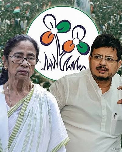 Election Commission banned to use name, symbol of Mamata Banerjee's Trinamool Congress party