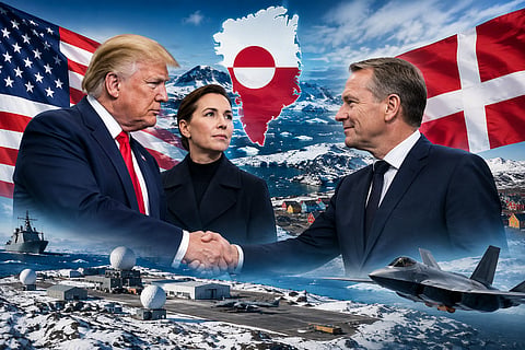 Greenland's Security Control to the United States? Denmark–US New Agreement Raises Questions!