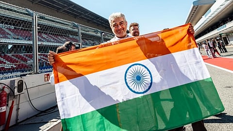Ajith Kumar Racing
