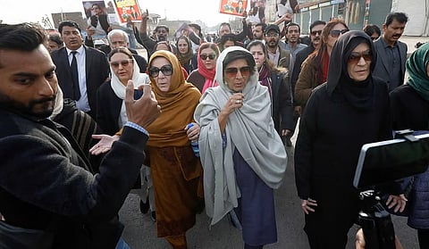 Three Sisters of Imran Khan Arrested as PTI Gears Up for Nationwide Demonstrations