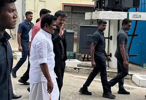 Amid Repeated Power Cut Complaints, CM Vijay Reviews Situation with Officials