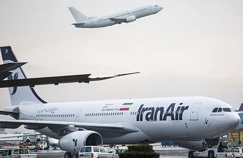 US Warns of Action Against Firms Servicing Iranian Aircraft; New Sanctions Announced