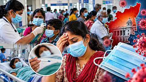 Fever Cases Rise in Tamil Nadu
