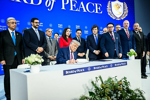 Billions for Gaza: Board of Peace Announces Massive Reconstruction Fund