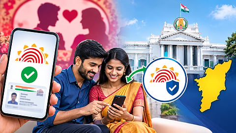 Matrimony Aadhaar Verification TN