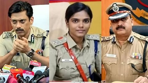 TN Govt Moves Arun IPS, Coimbatore CP Kannan to Compulsory Wait
