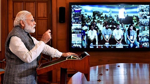 Rural Infrastructure Growth Driving India’s Development: PM Modi
