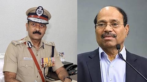 Gem Veeramani Case