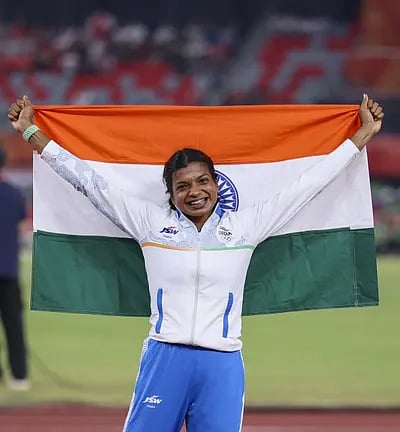 Asian Games Medal-Winner Baranika to Receive Cash Reward from Tamil Nadu Government