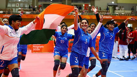Asian Games Gold Again! Indian Women Continue Kabaddi Dominance