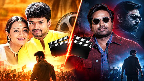 Vijay vs Vijay Sethupathi Box Office Clash: