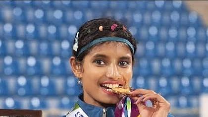 Kerala's Ancy Sojan Wins Silver at Asian Games, Adds Another Medal for India
