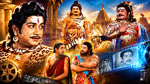 Thiruvilayadal Movie 4K Digital Re-Release