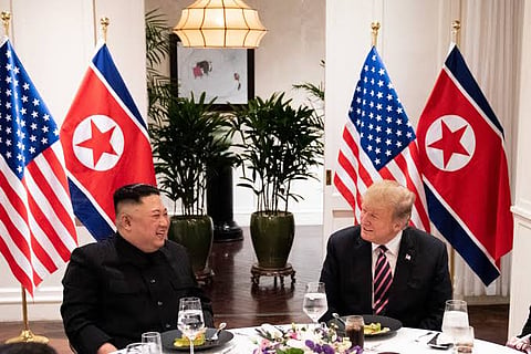 "Kim Jong Un Likes Me More Than Anyone Else": Trump’s Remark Sparks Buzz in White house