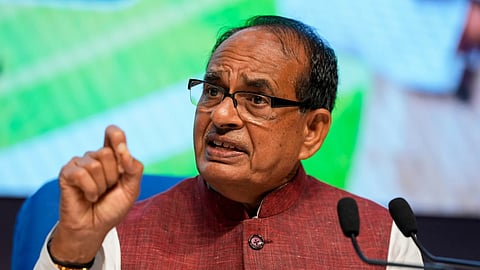 Shivraj Singh Chouhan Comments on INDIA Alliance and Rahul Gandhi