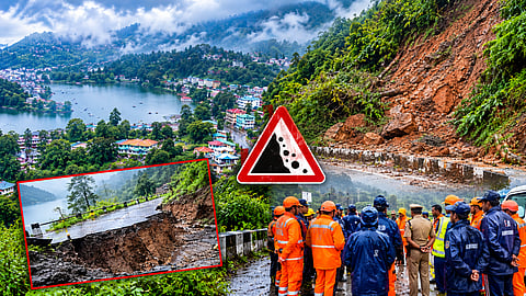 Kodaikanal Landslide Risk Identified: