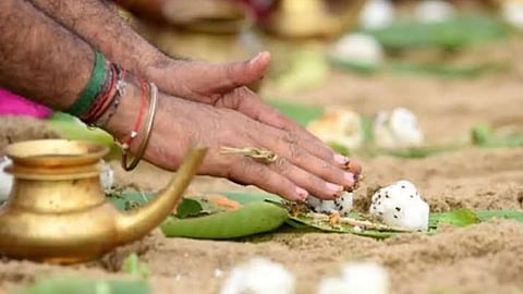Mahalaya Paksha Amavasai