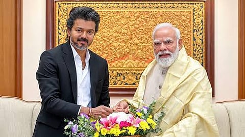 October 11 Mega Event: Modi, Vijay to Travel from Poonamallee to Porur by Metro?