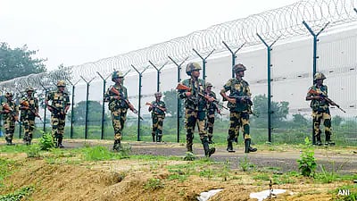 Two Pakistani Men Killed After Alleged Border Crossing Attempt