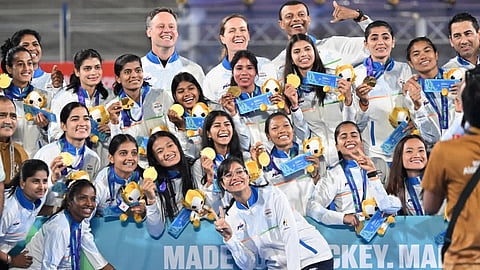 Asian Games Gold and Olympic Berth: Indian Women’s Hockey Team Bags Mega Rewards