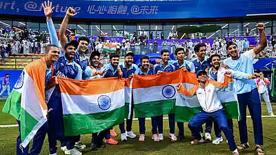 India Triumph Over Pakistan to Become Asian Games Cricket Champions