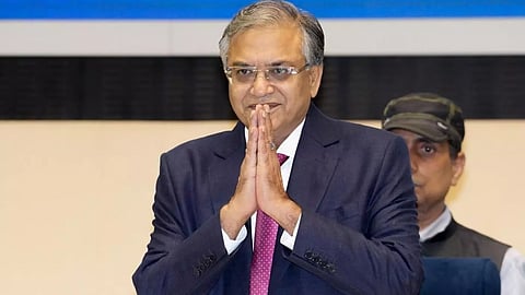 Chief Election Commissioner Gyanesh Kumar