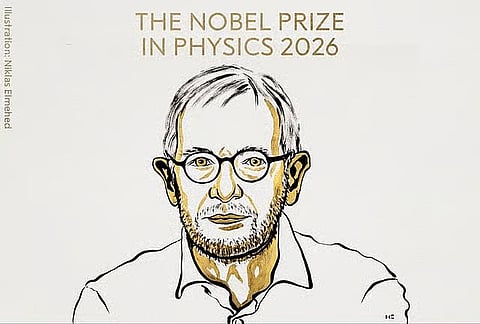 2026 Physics Nobel Awarded for Unlocking the Secrets of 'Ghost Particles'