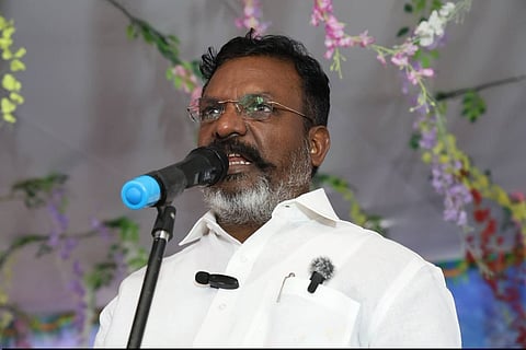Thirumavalavan alleged 'SIR' is very reason for TVK victory in the Tamil Nadu Assembly elections