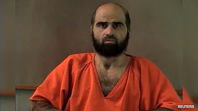 Trump Approves Death Penalty for Ex-Army Major Behind Fort Hood Massacre