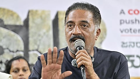 Prakash Raj Challenges Election Commission Over Voter Verification Drive