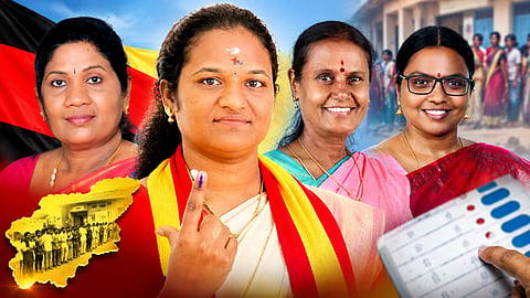 Dharapuram by-election vote counting: Who is leading from the start? TVK, DMK, and AIADMK in a fierce contest!