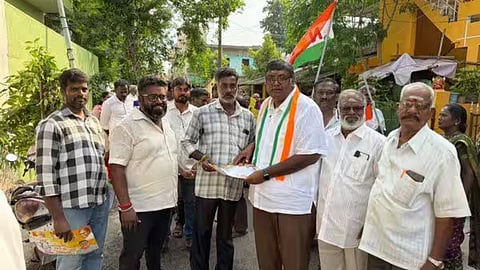 Puducherry Thattanchavady by-election