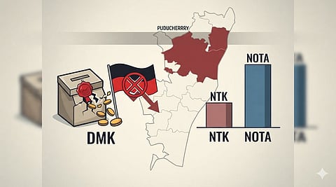 Puducherry Thattanchavady By-election