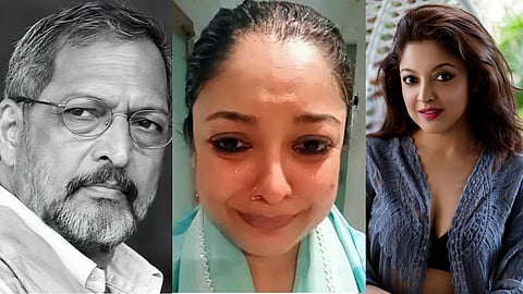 Tanushree Dutta Reaction on Nana Patekar Death