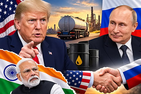 Russian Diesel for America? Trump’s Move Sparks Double Standards Debate