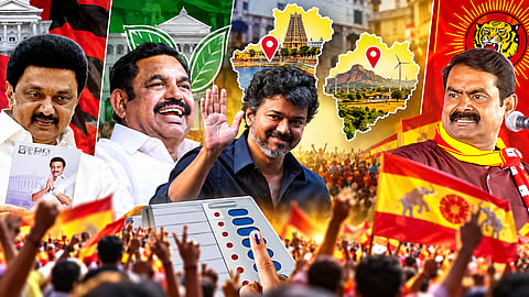 TVK Wins Dharapuram and Madurantakam Bypolls Analysis
