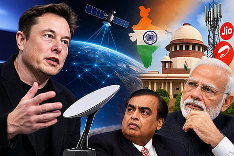 Starlink’s India Entry: Security Rules, Telecom Rivalry and the Musk Controversy