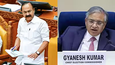 Kerala Assembly Passes Resolution Seeking Removal of Chief Election Commissioner Gyanesh Kumar
