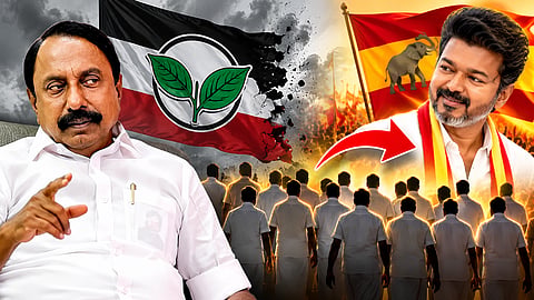 TVK Sengottaiyan Statement