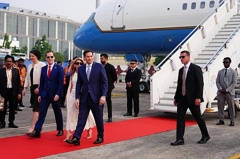 US Secretary of State Marco Rubio to Visit India Amid Trade and Energy Discussions