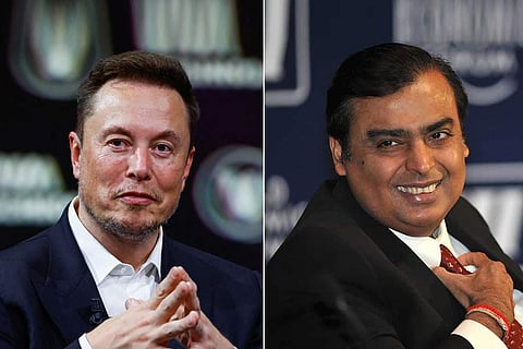 Reliance Responds to Elon Musk: “We Are Not Afraid of Starlink Competition”