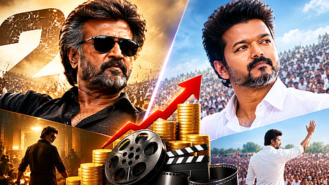 Jailer 2 Box Office 5 Days Collection and Jana Nayagan Comparison