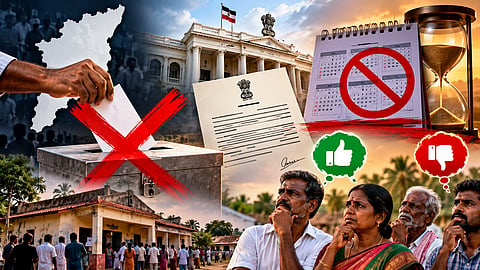 Panchayat Election Delay Ordinance Government Notification