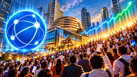 Jio Platforms IPO has set a world record by receiving over 10 million applications