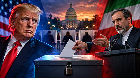 Iran has advised the American people to defeat the war-mongering Trump in the midterm elections