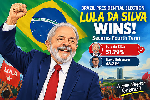 Brazil Presidential Election: Lula's Victory Marks Major Political Turning Point