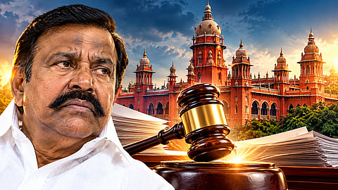 High Court dismissed petition filed by K.N. Nehru, sought a review the order directing case regarding irregularities