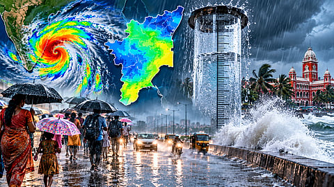 Northeast monsoon currently reached halfway mark, projected that it surpass the 440 mm target