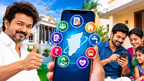 TN eSevai 2.o Portal Digital Services Update