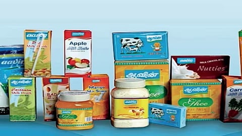 Tamil Nadu government has increased 63 Aavin milk products price